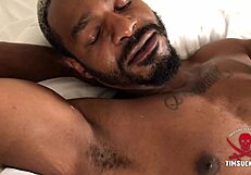 Parker Sucks Big Black Cock Emotionally