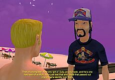 Dive into Bonetown SE Chapter 0, the 3D game adventure