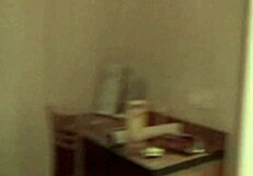 Horny Housewife Meets Stranger In Hotel Room For Sex