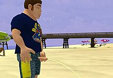 Dive into Bonetown SE Chapter 0, the 3D game adventure