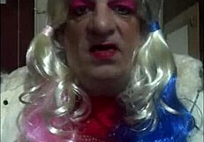 pissing is what we all do the only thing is as a bisexual crossdresser i like the taste of mine