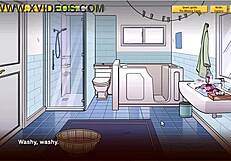 Another Chance Part 2 in Hentai Dating Game