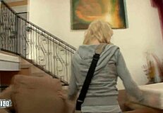 Her Mouth Devours Big Cock Like Her Wet Pink Pussy