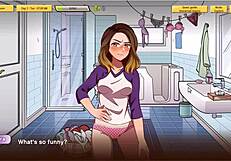 Another Chance Part 2 in Hentai Dating Game