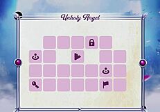 Unholy Angel 2: An Emotional Anime Game Adventure