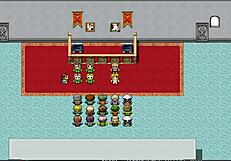 In witch act part 2, the bound heroine faces gangbang humiliation and bukkake creampie