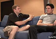 Sweet Gay Butt Fucking