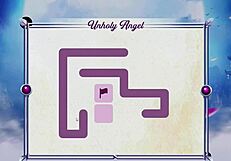 Unholy Angel 2: An Emotional Anime Game Adventure