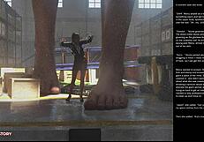 Big Apple Small Gesture Episode 13 Explores 3D Cartoon Sex Adventures