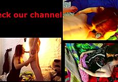 Boyfriend explodes in hardcore orgasms!