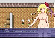 Witch act part 2: A hot and steamy BDSM experience