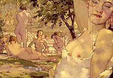 These vintage erotic drawings are just so cool