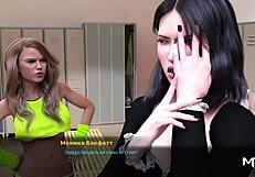 fashionbusiness butchering in the fitness room episode 1 40