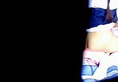 What do young latinas do after class?