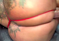 Watch These Tattooed Guys Dive into Juicy Pussies and Big Cocks!