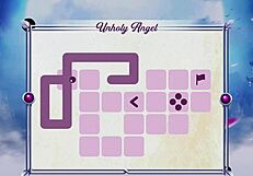 Unholy Angel 2: An Emotional Anime Game Adventure