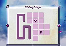 Unholy Angel 2: An Emotional Anime Game Adventure