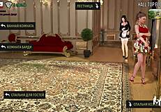 fashionbusiness butchering in the fitness room episode 1 40