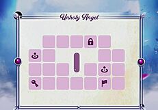 Unholy Angel 2: An Emotional Anime Game Adventure