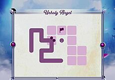 Unholy Angel 2: An Emotional Anime Game Adventure