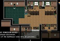 Lost Lagoon Harem Hentai Game Ep 6 Naked Beauty In Public Bath