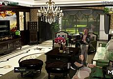 fashionbusiness butchering in the fitness room episode 1 40