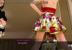 fashionbusiness butchering in the fitness room episode 1 40