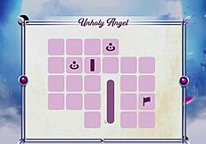 Unholy Angel 2: An Emotional Anime Game Adventure