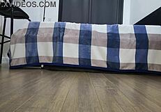 i taped annie archer's anal pov