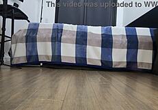 i taped annie archer's anal pov