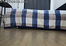 i taped annie archer's anal pov