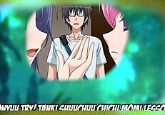 these 3 harem animes will drive you loco, i mean crazy.