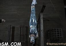 punishing playgirl with drawings