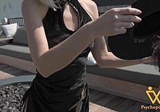 i couldn't resist sky pierce's huge cock in pov deepthroat