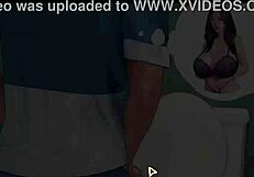 Prince Of Suburbi: Intense Sex Animation With MILF Ladies And Monster Cocks