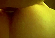 wife bends over for deep doggystyle pounding