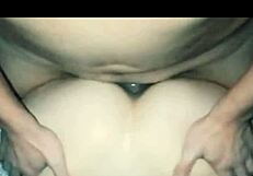 Pornstar Bends Over for Fan's Anal Fuck