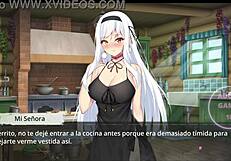 La Prisión Sexual De La Bruja 6