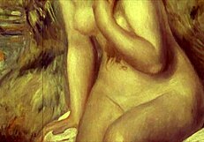 Vintage Erotic Art From Retro Cartoon Anime Hentai Collections