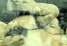 PORNOstalgia: Yearning for Vintage MILF Photoshoot with Hairy Antique Appeal