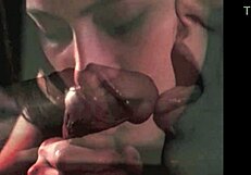 Vintage steam age threesome