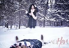 i'm obsessed with snowballing and scissoring hot milf