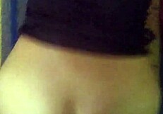 Home video made with my girlfriend