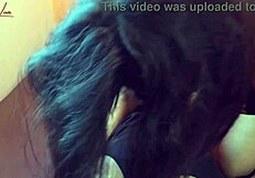 My friends stepsister she come to my home