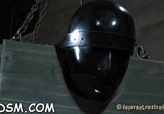 punishing playgirl with drawings