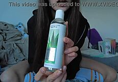 Unboxing Toys with a Naughty Teen 18+ Star