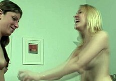 Ever Tried Your First Lesbian Play with a German Twist?