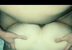 Pornstar Bends Over for Fan's Anal Fuck