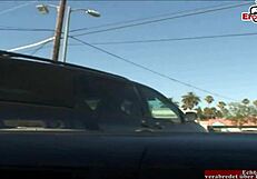 Hairy Blonde Slut Picked Up In Shoe Store