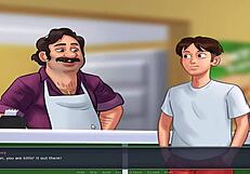 summer time saga uncensored part 28 jenny ending detailed walkthrough